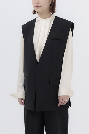 ハウス オブ ロータス/HOUSE OF LOTUSのモヘアポプリンジレ