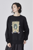 Lotus Lady ウラ毛スウェットプルオーバー