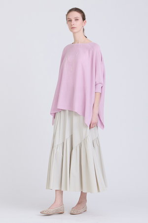 ハウス オブ ロータス/HOUSE OF LOTUSのナイロンタスランティアードスカート(110700/110702)