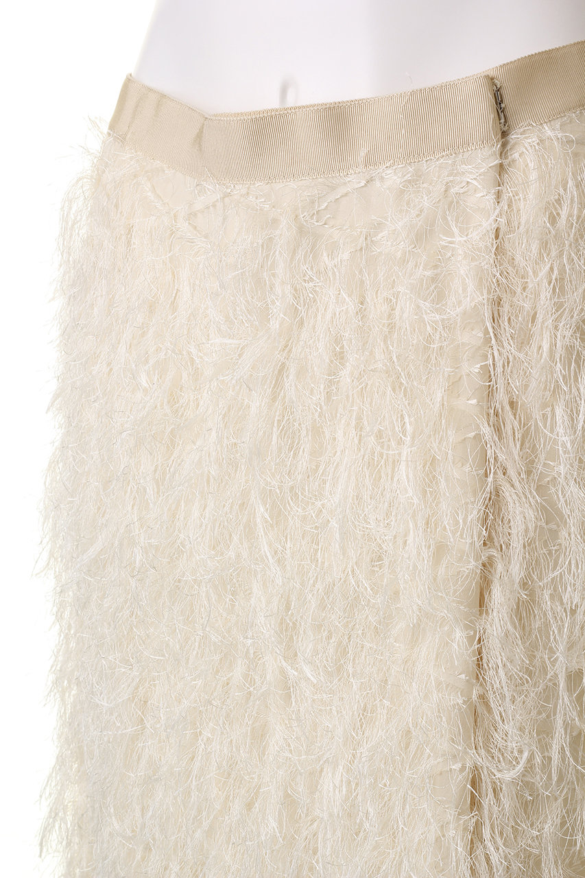 HOUSE OF LOTUS(ハウス オブ ロータス)｜フリンジジャカードスカート