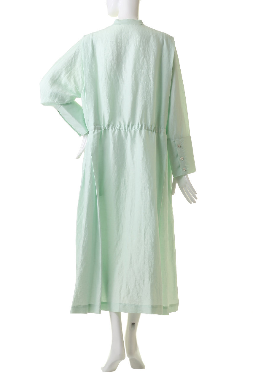 じゅんさん専用！美品！HOUSE OF LOTUS リネンコンドロストワンピース HOUSE OF LOTUS ワンピース リネンコンドロストワンピース