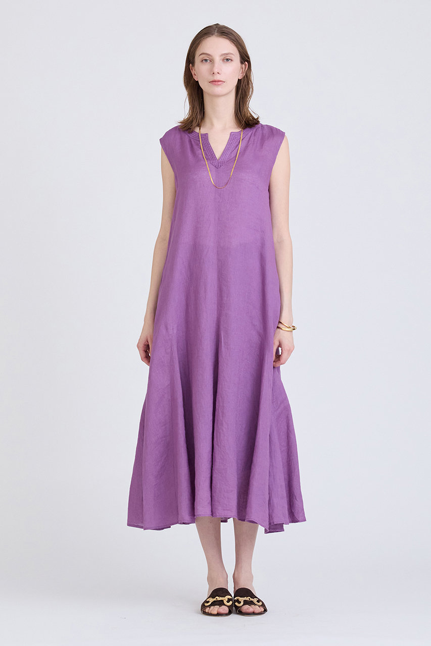 HOUSE OF LOTUS ／ ハウス オブ ロータスリネンワンピース