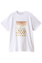 JOURNEE PLAGE Tシャツ ハウス オブ ロータス/HOUSE OF LOTUS ホワイト