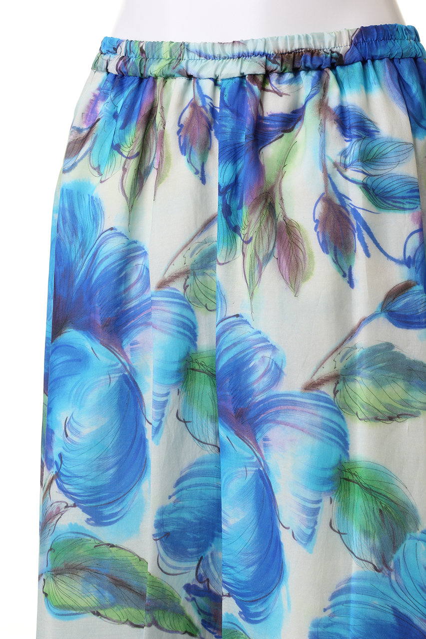 パンツ house on the hill (Flower) Parent Pants (Flower) | House on the Hill