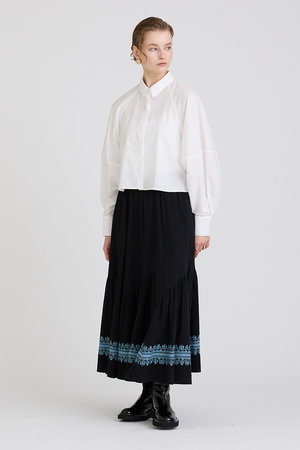 HOUSE OF LOTUS｜ハウス オブ ロータスのスカート通販｜ELLE SHOP  