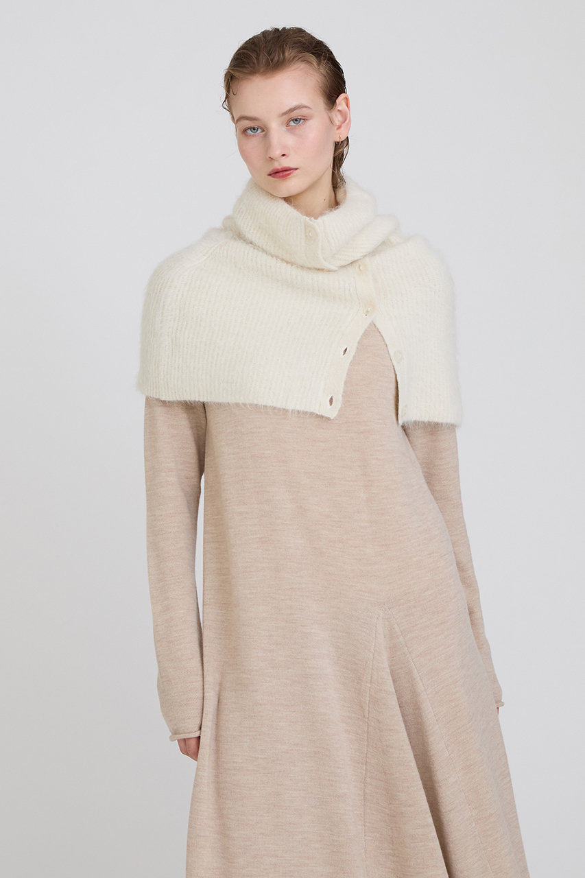 HOUSE OF LOTUS(ハウス オブ ロータス)｜シャギーアルパカスヌード