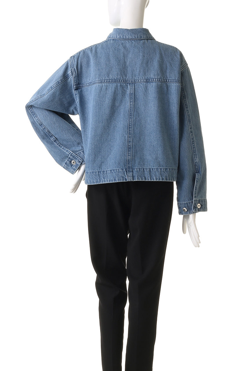 HOUSE OF LOTUS(ハウス オブ ロータス)｜デニムジャケット/ベージュ の