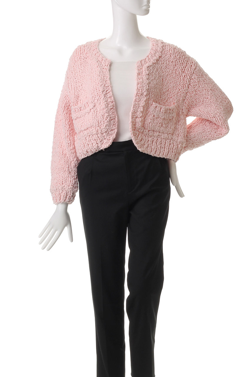 HOUSE OF LOTUS(ハウス オブ ロータス)｜ハンドニットカーディガン