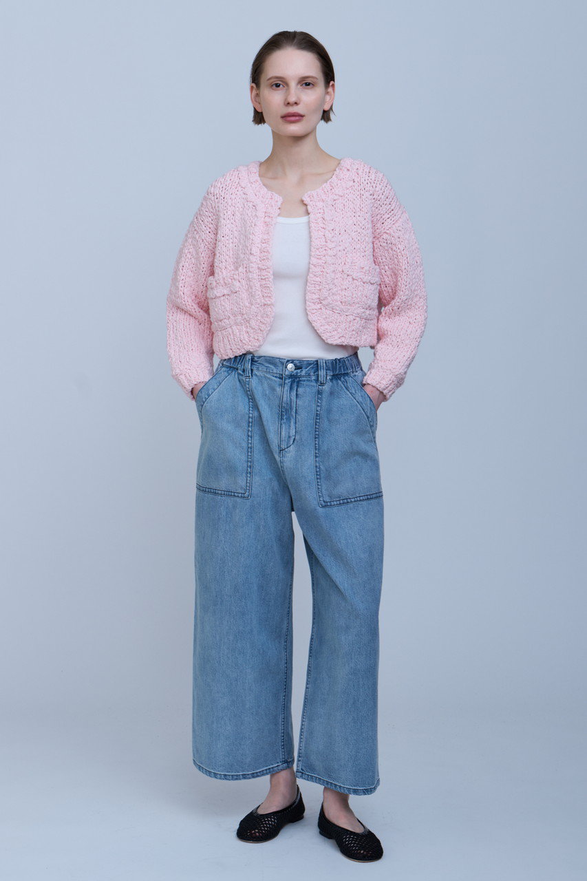 HOUSE OF LOTUS(ハウス オブ ロータス)｜ハンドニットカーディガン