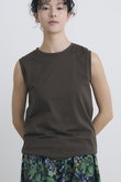 LONS STAPLE　コットンTシャツ