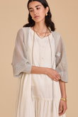 メッシュバレリーナボレロ