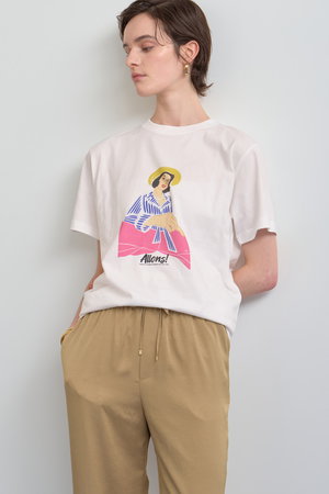 『新品』HOUSE OF LOTUSハウス・オブ・ロータス　ハワイTシャツ HOUSE OF LOTUS｜ハウス オブ ロータスのカットソー・Tシャツ