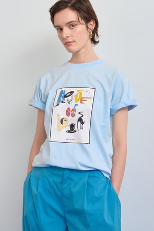 『新品』HOUSE OF LOTUSハウス・オブ・ロータス　ハワイTシャツ HOUSE OF LOTUS｜ハウス オブ ロータスのカットソー・Tシャツ