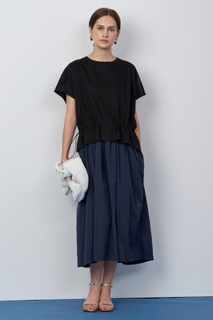 HOUSE OF LOTUS 長袖チュニック