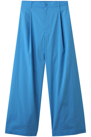 ハウス オブ ロータス/HOUSE OF LOTUSのサイドボリュームタックパンツ(110600/110601)