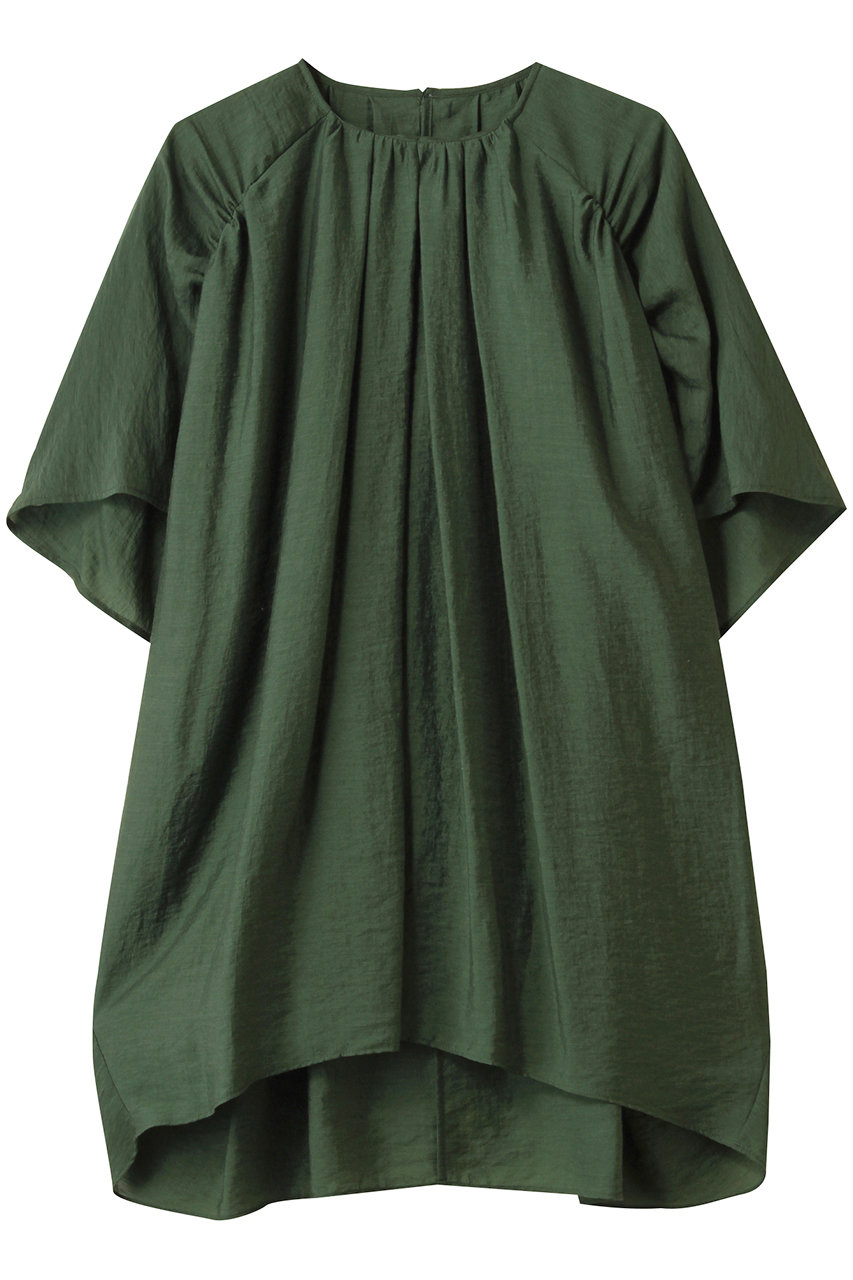 HOUSE OF LOTUS シアーシルクブレンドホルターブラウス (グリーン, M) ハウス オブ ロータス ELLE SHOP HOUSE OF LOTUS シアーシルクブレンドホルターブラウス (グリーン, M) ハウス オブ ロータス ELLE SHOP