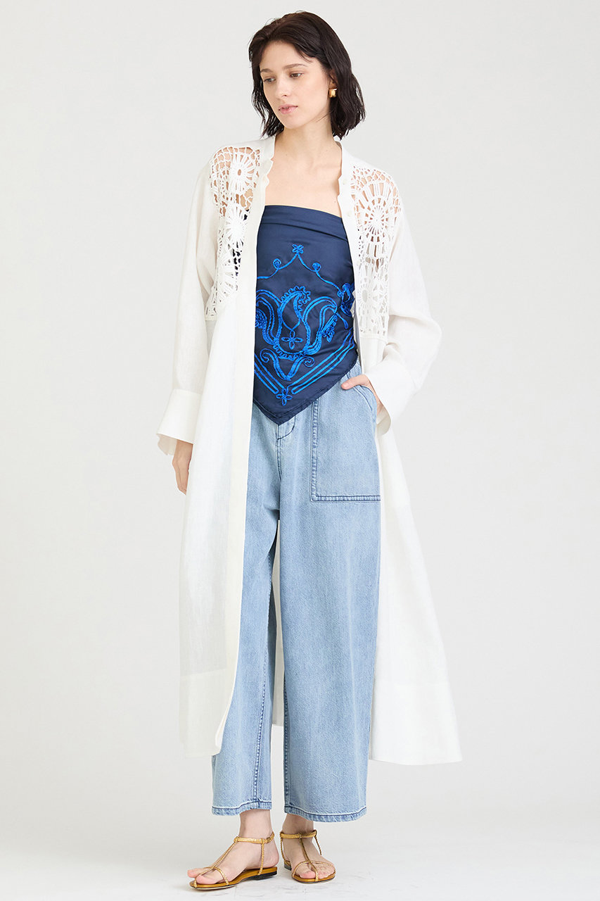 HOUSE OF LOTUS(ハウス オブ ロータス)｜9オンスデニムベイカーパンツ