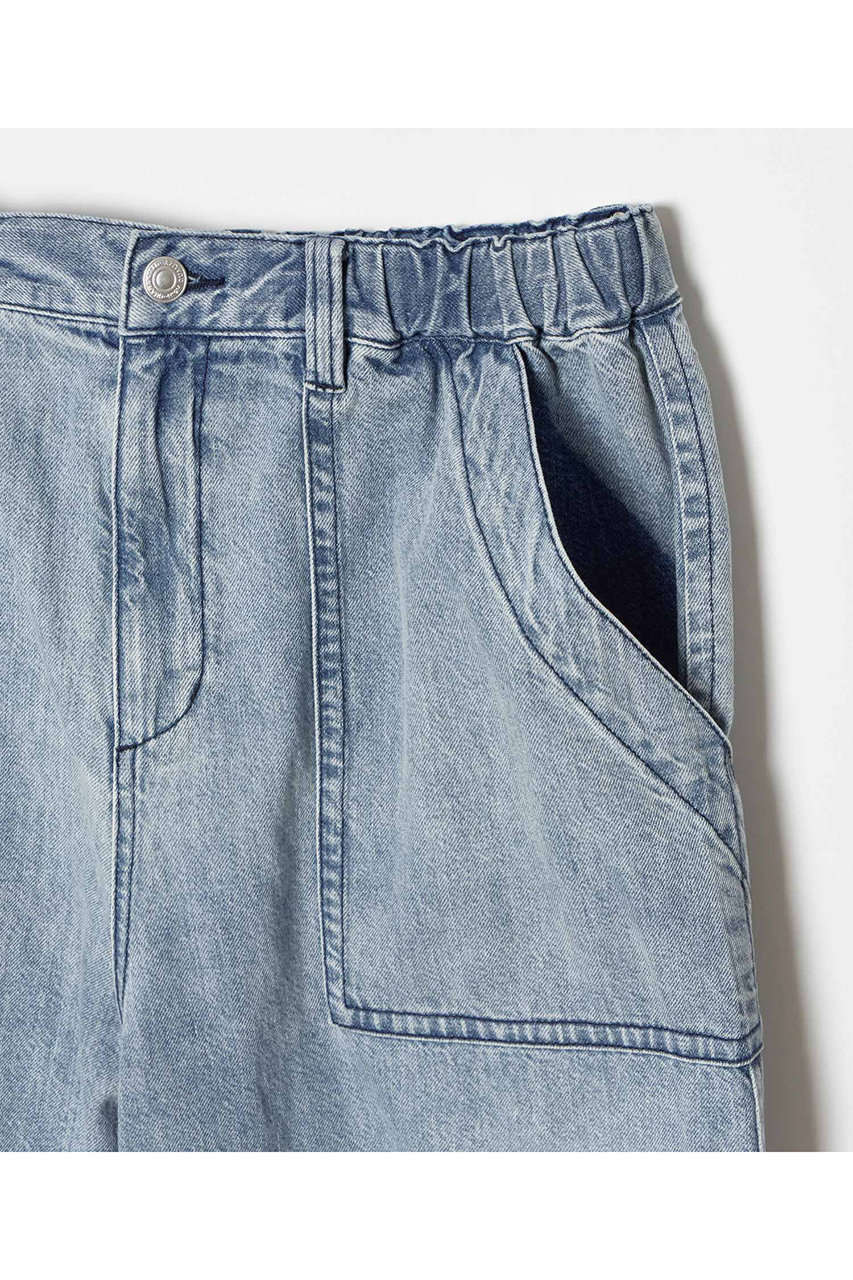 HOUSE OF LOTUS(ハウス オブ ロータス)｜9オンスデニムベイカーパンツ