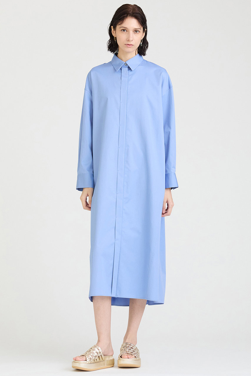 HOUSE OF LOTUS(ハウス オブ ロータス)｜コットンサテンシャツ