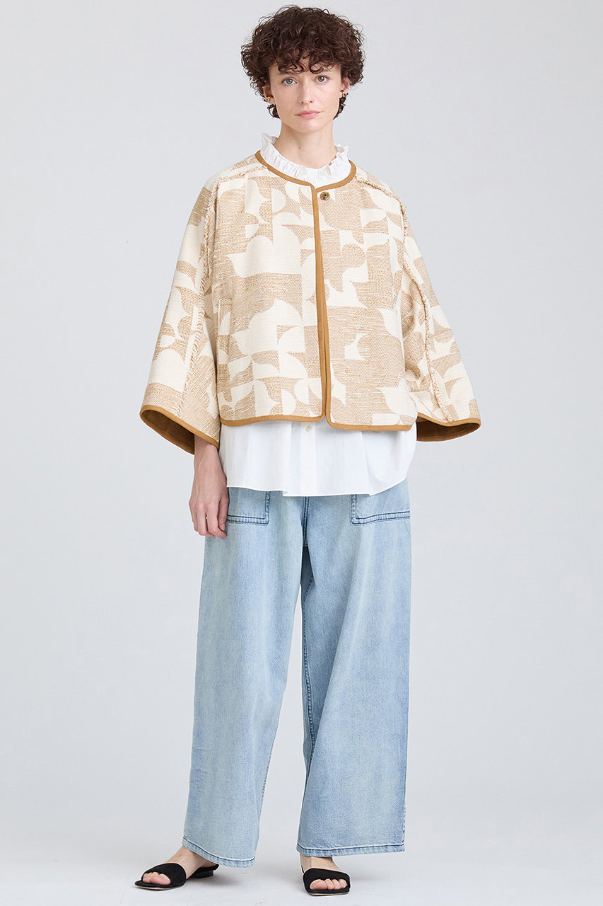 HOUSE OF LOTUS(ハウス オブ ロータス)｜ジオメトリックジャカード