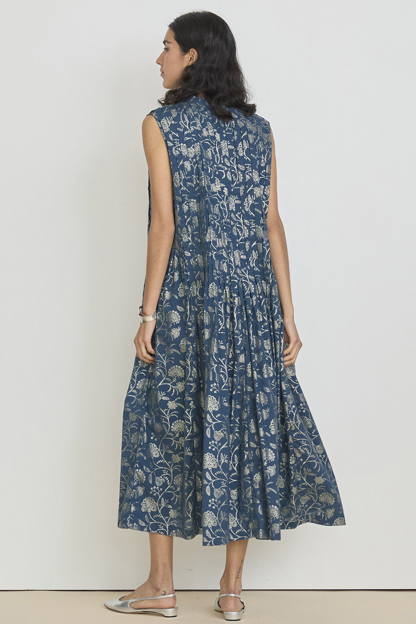 HOUSE OF LOTUS グリーン ロングワンピース HOUSE OF LOTUS グリーン ロングワンピース