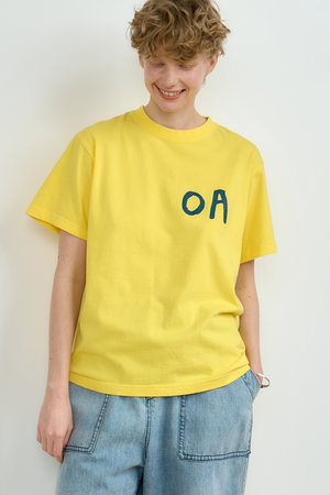 Tシャツ・カットソー lotsyou_Ella Blouse ( 3 COLOR) 楽天市場】カットソー レディース 春夏 メッセージロゴオーバーT