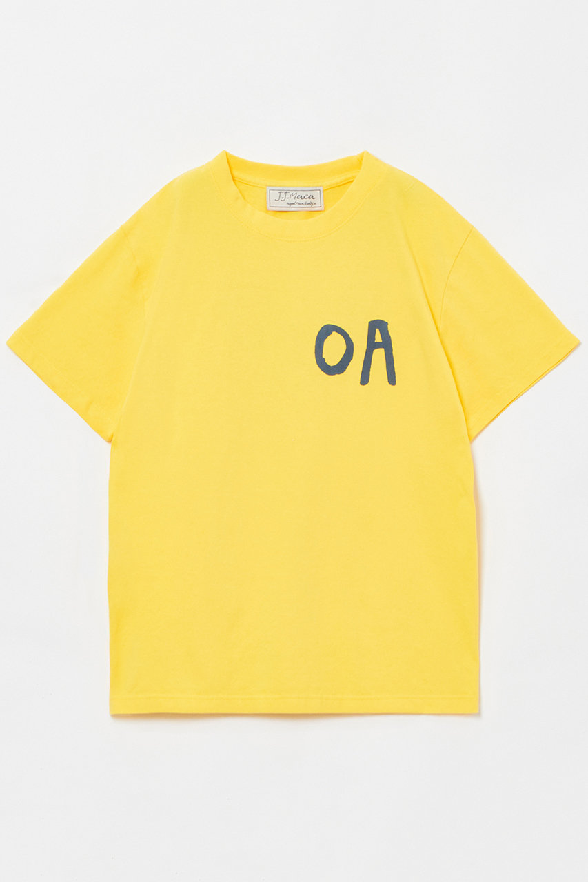 HOUSE OF LOTUS ハワイアイランドカラーTシャツ -OAHU- (イエロー, M) ハウス オブ ロータス ELLE SHOP HOUSE OF LOTUS ハワイアイランドカラーTシャツ -OAHU- (イエロー, M) ハウス オブ ロータス ELLE SHOP