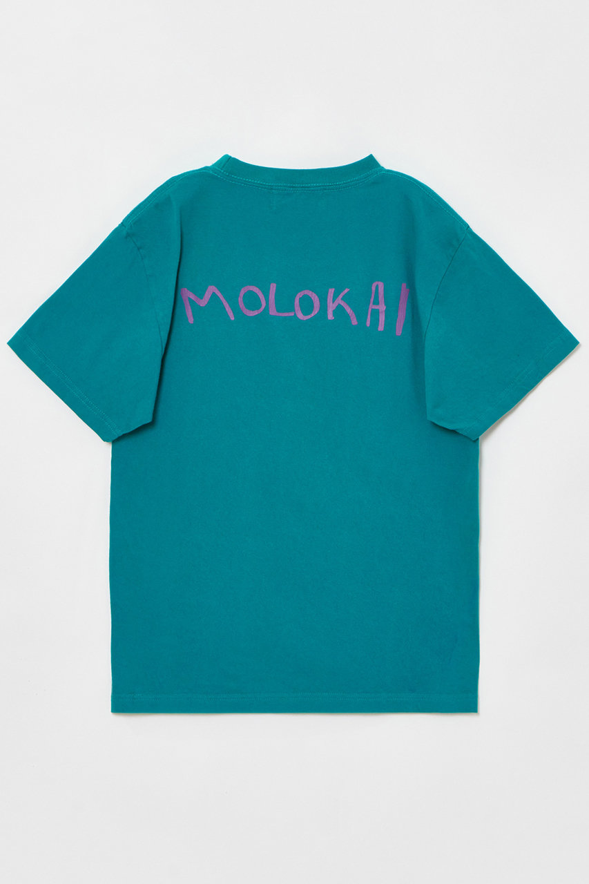 HOUSE OF LOTUS / ハウス オブ ロータス ハワイアイランドカラーTシャツ −MOLOKAI− HOUSE OF LOTUS(ハウス オブ ロータス)｜ハワイアイランドカラー