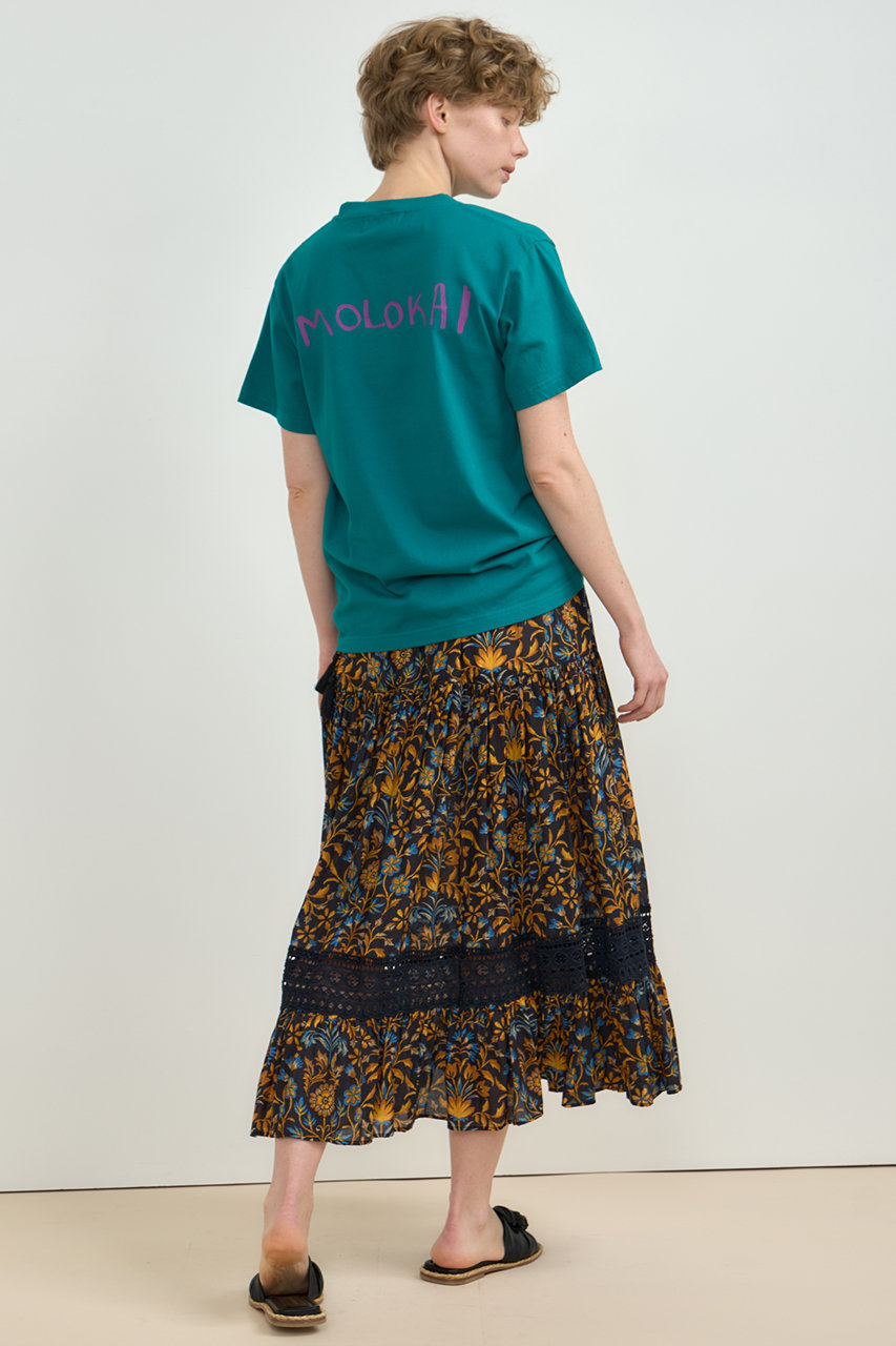 HOUSE OF LOTUS / ハウス オブ ロータス ハワイアイランドカラーTシャツ −MOLOKAI− HOUSE OF LOTUS(ハウス オブ ロータス)｜ハワイアイランドカラー