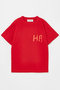 ハワイアイランドカラーTシャツ -HAWAII- ハウス オブ ロータス/HOUSE OF LOTUS 【オンライン限定】レッド