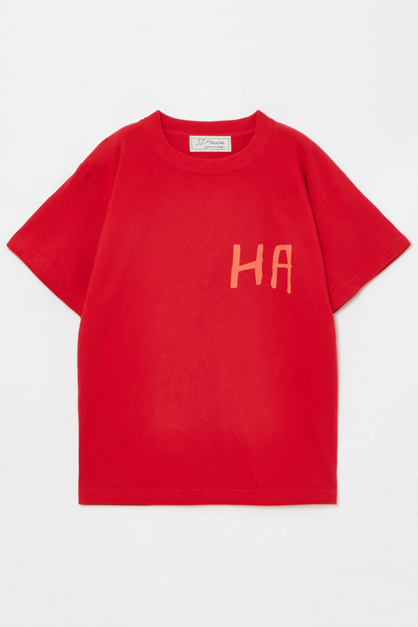 HOUSE OF LOTUS ハワイアイランドカラーTシャツ -HAWAII- (【オンライン限定】レッド, M) ハウス オブ ロータス ELLE SHOP HOUSE OF LOTUS ハワイアイランドカラーTシャツ -HAWAII- (【オンライン限定】レッド, M) ハウス オブ ロータス ELLE SHOP
