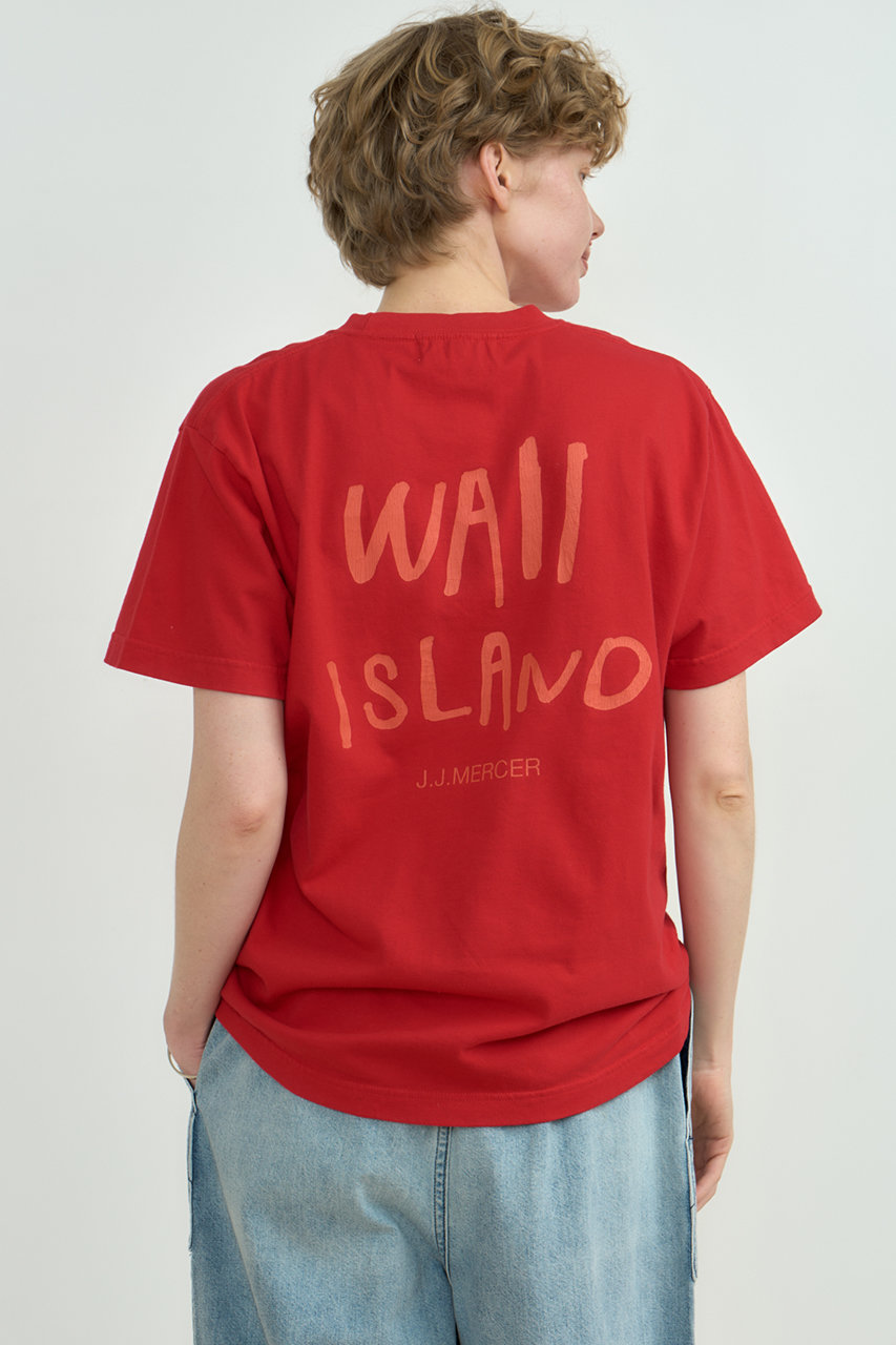 【ハウス オブ ロータス】ハワイアイランドカラーTシャツ −MOLOKAI− HOUSE OF LOTUS(ハウス オブ ロータス)｜ハワイアイランドカラー