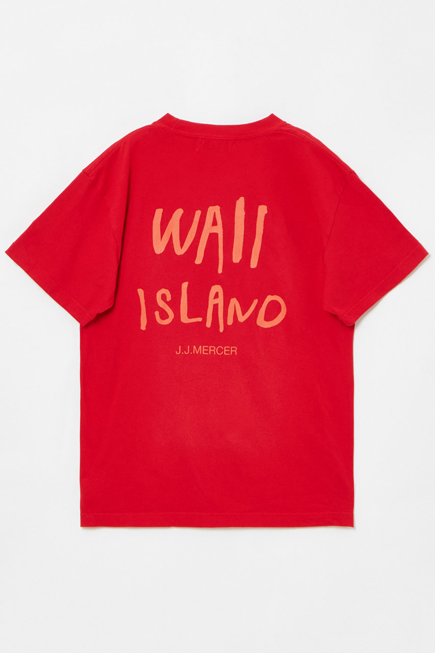 HOUSE OF LOTUS / ハウス オブ ロータス ハワイアイランドカラーTシャツ −HAWAII− HOUSE OF LOTUS(ハウス オブ ロータス)｜ハワイアイランドカラー