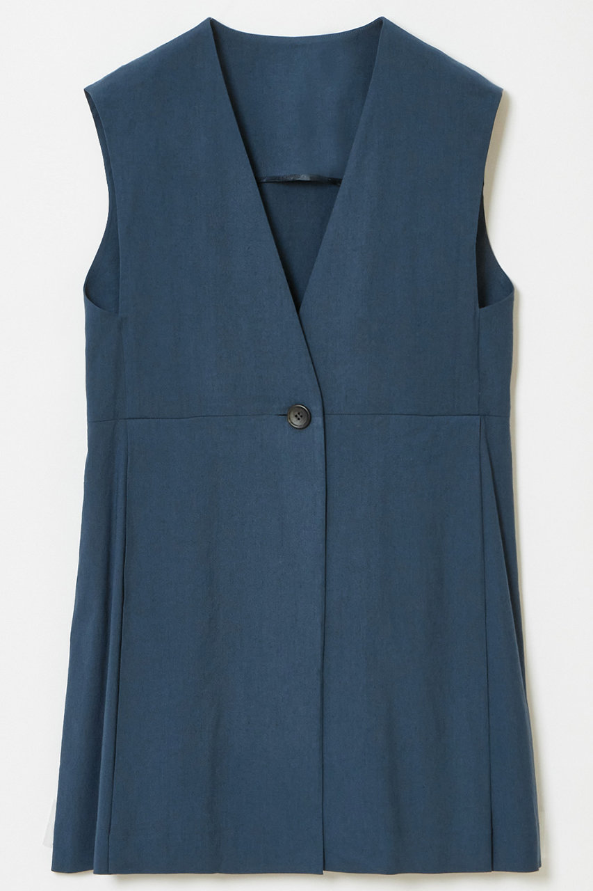 HOUSE OF LOTUS バイオリネンストレッチジレ (ネイビー, M) ハウス オブ ロータス ELLE SHOP HOUSE OF LOTUS バイオリネンストレッチジレ (ネイビー, M) ハウス オブ ロータス ELLE SHOP