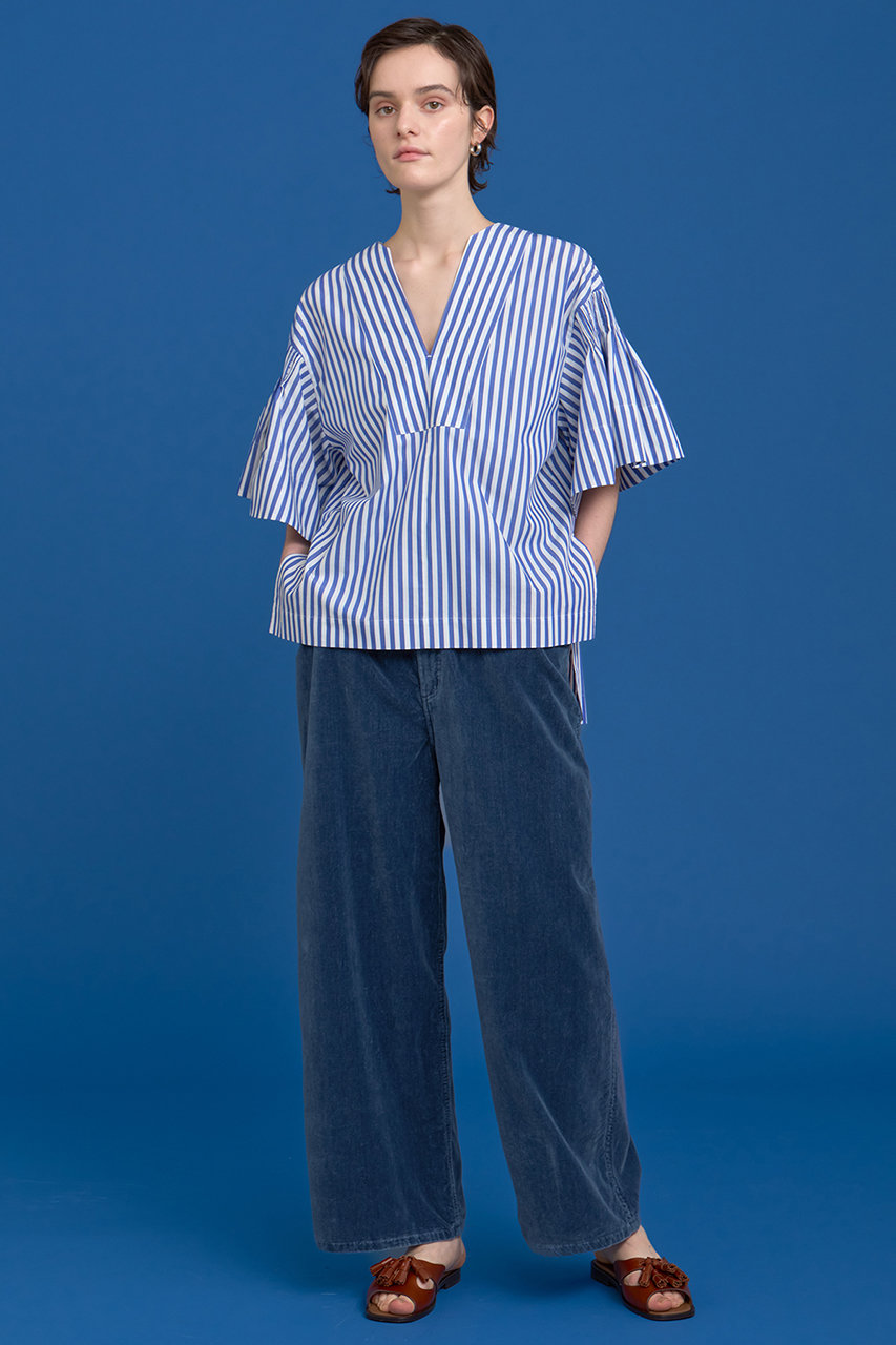 HOUSE OF LOTUS(ハウス オブ ロータス)｜ストライプタックシャーリング