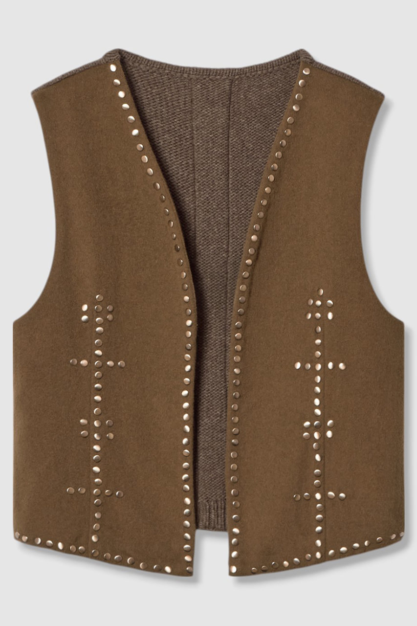 ドッキングスタッズジレ