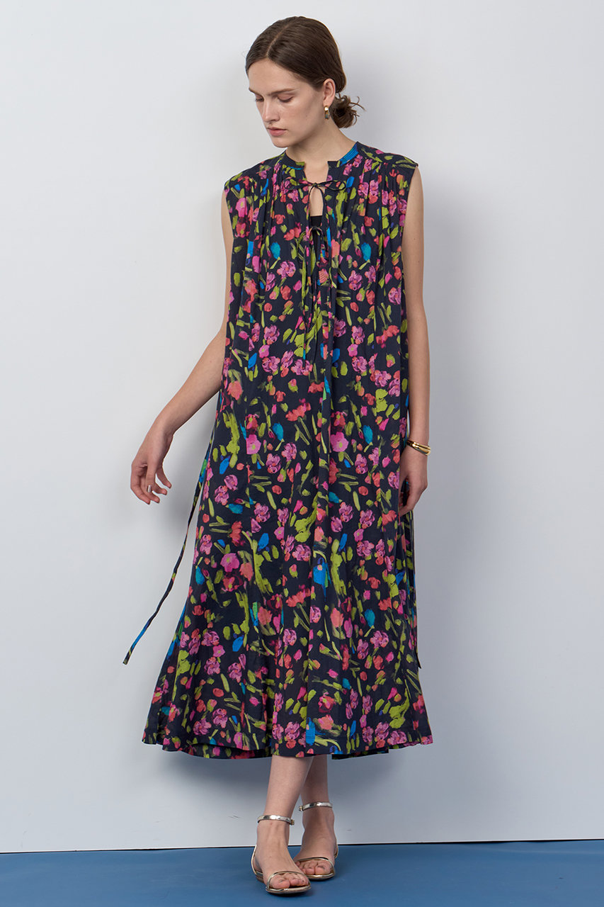 HOUSE OF LOTUS(ハウス オブ ロータス)｜マルチフラワーノースリーブ