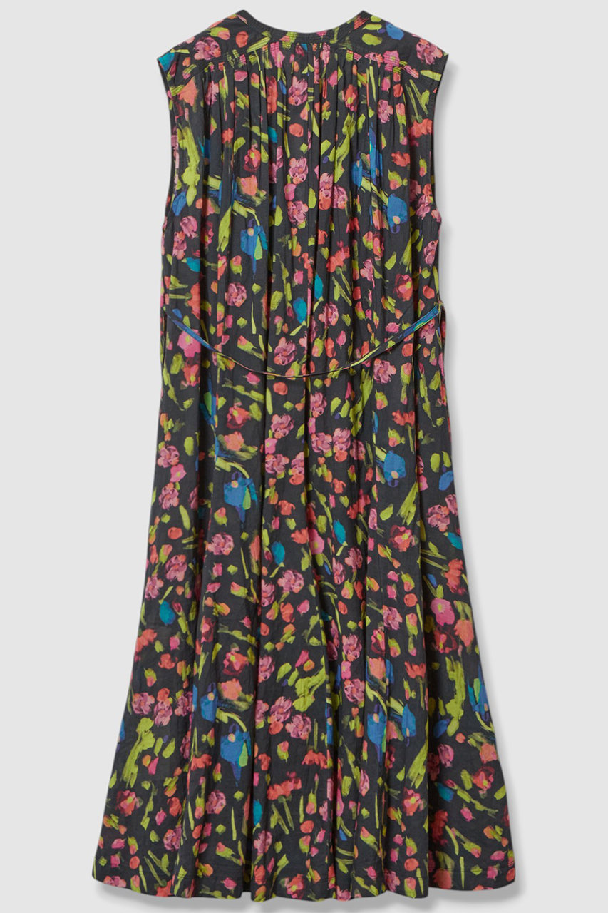 ハウスオブロータス　ワンピース　M セール】 スカラ刺繍スキッパーワンピース （ワンピース