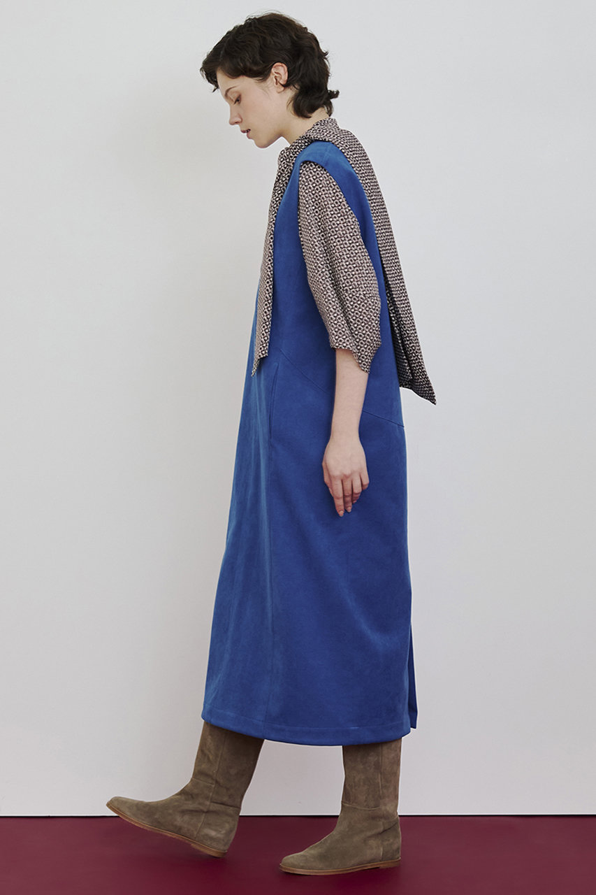 HOUSE OF LOTUS(ハウス オブ ロータス)｜フェイクスエードフォルム