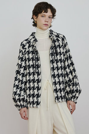 ハウス オブ ロータス/HOUSE OF LOTUSのビッグガンクラブジャカードブルゾン(110800/110802)