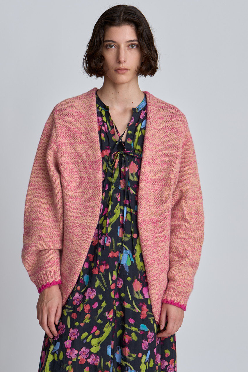 HOUSE OF LOTUS(ハウス オブ ロータス)｜ミックスモヘアバイカラー