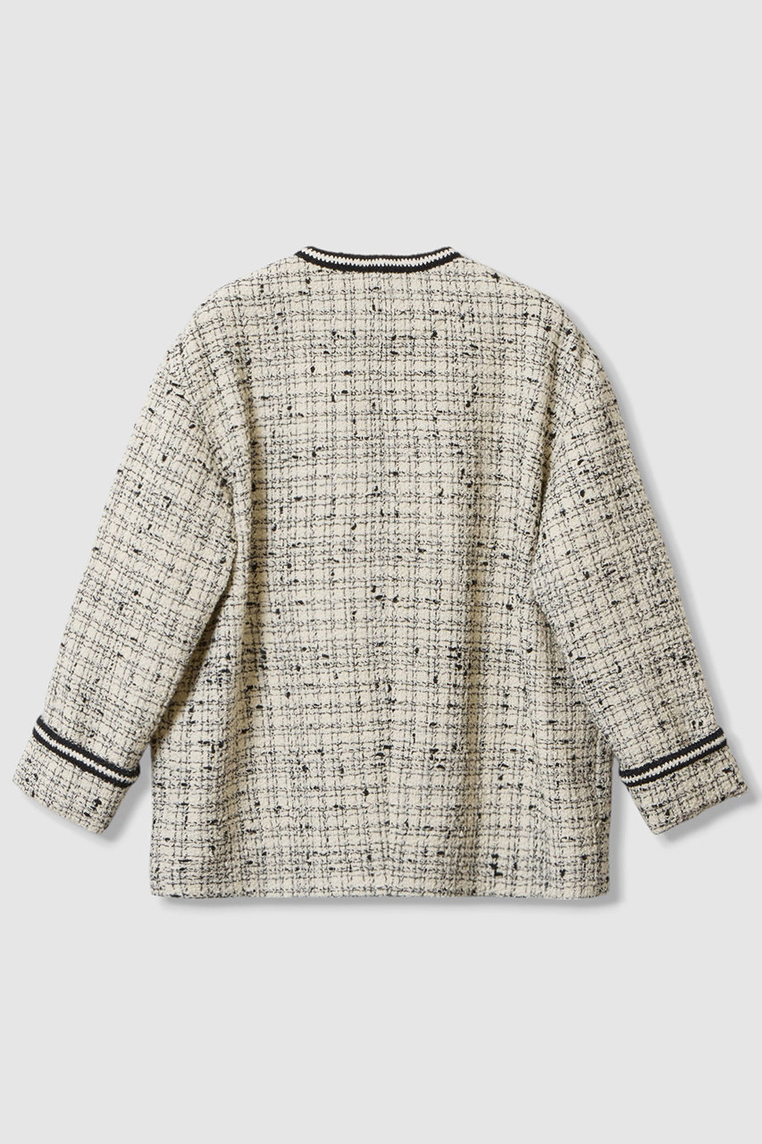 HOUSE OF LOTUS(ハウス オブ ロータス)｜チェックツイードジャケット