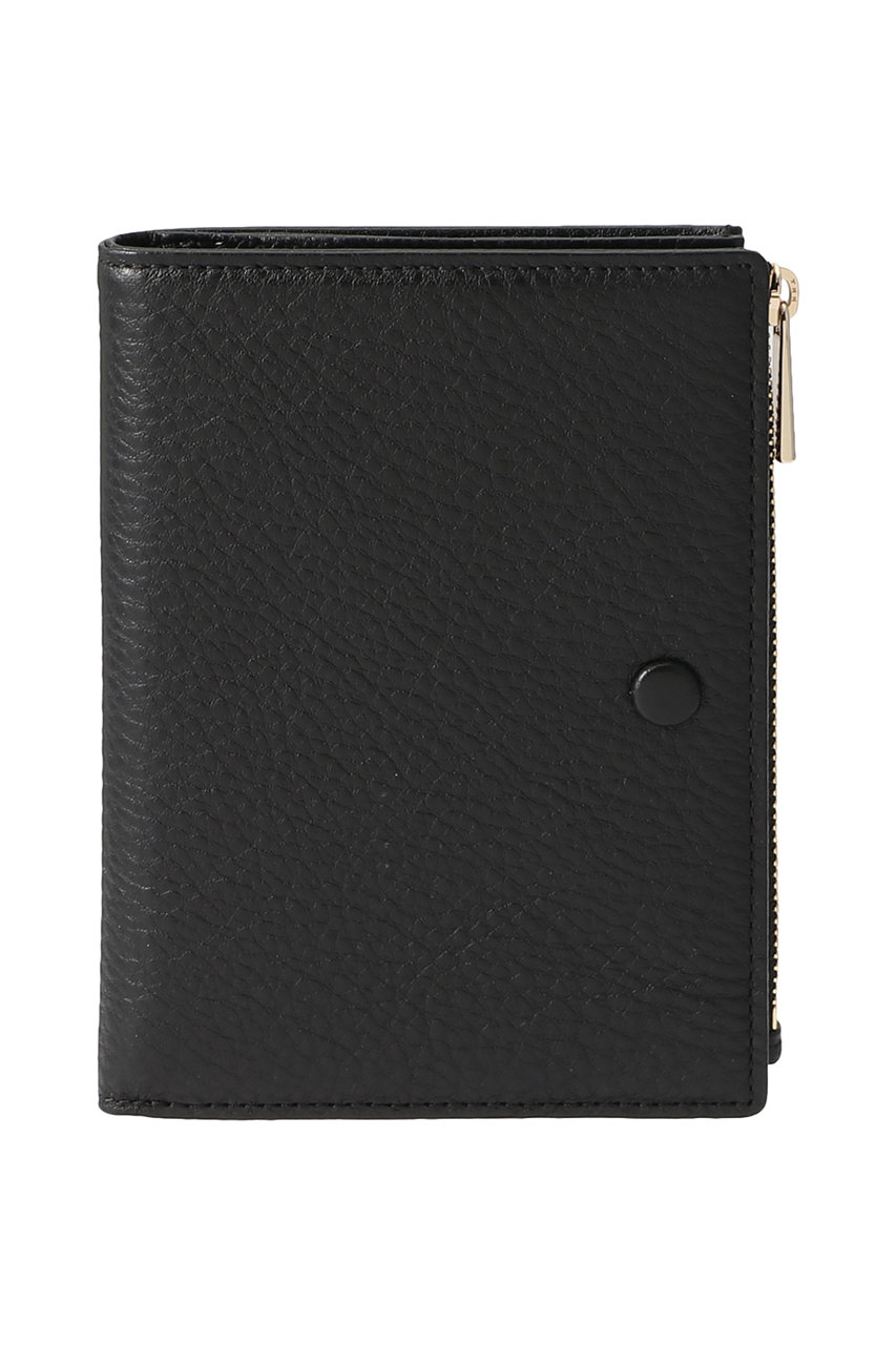 SALE 【30%OFF】 OAD NEW YORK オーエーディー ニューヨーク EVERY WHERE TRAVEL WALLET 2つ折り財布 ブラック
