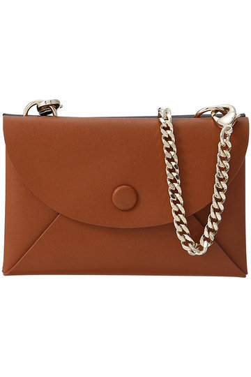 SALE 【30%OFF】 OAD NEW YORK オーエーディー ニューヨーク ASSEMBLY CHAIN CARDLET カードケース シエナ×ブラック