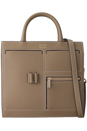 オーエーディー ニューヨーク/OAD NEW YORKのMINI KIT ZIP 2wayハンドバッグ