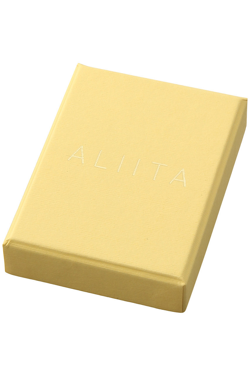 ALIITA(アリータ)|CAT WITH PINK SAPPHIRE リング/イエロー ALIITA(アリータ)|CAT WITH PINK SAPPHIRE リング/イエロー