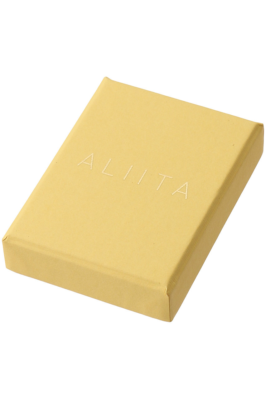 ALIITA(アリータ)｜MINI CORAZON LIPSTICK RED ピアス（片耳用