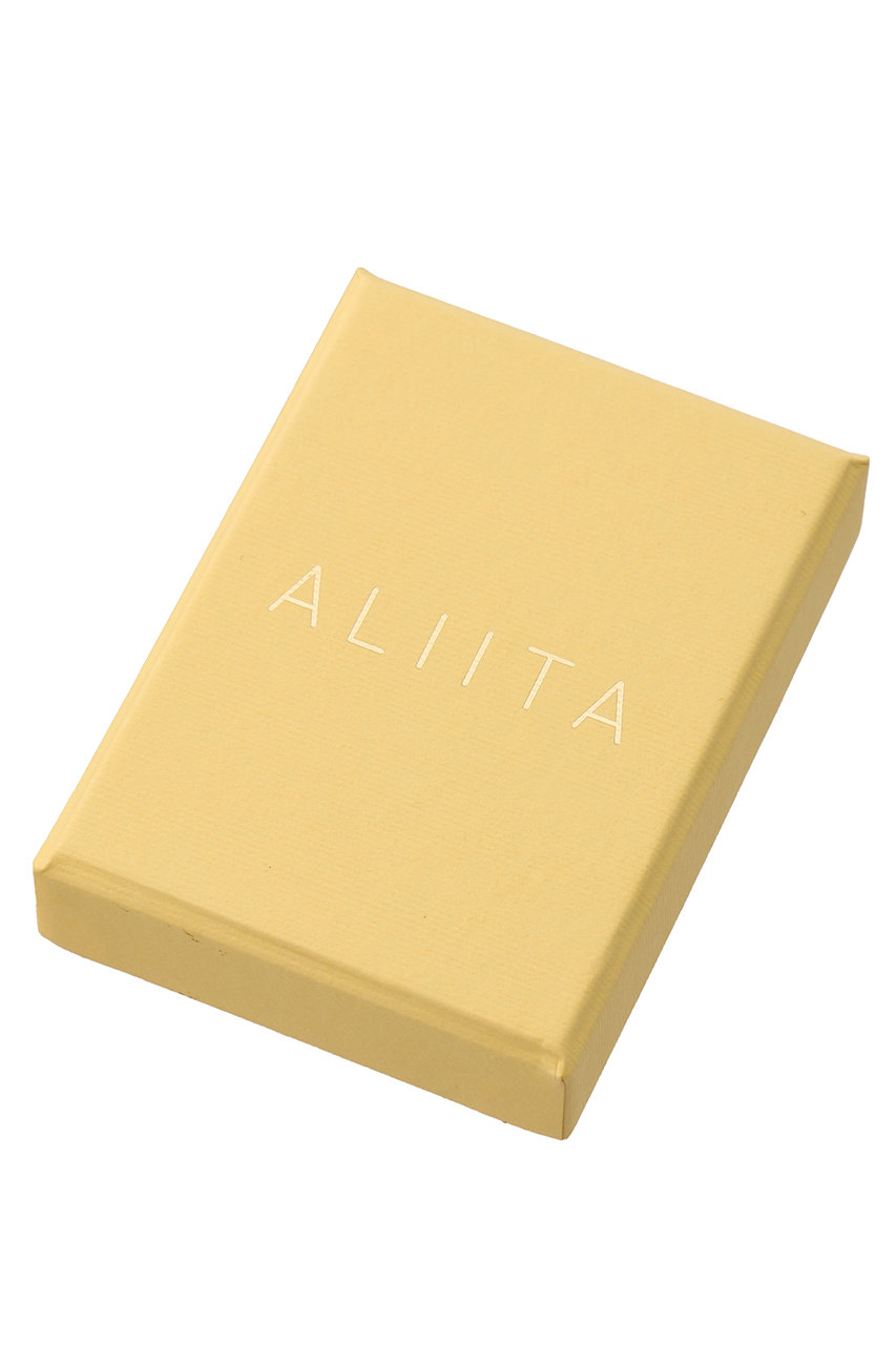 ALIITA(アリータ)｜DINO ESMERALDA ピアス（片耳用）/イエロー
