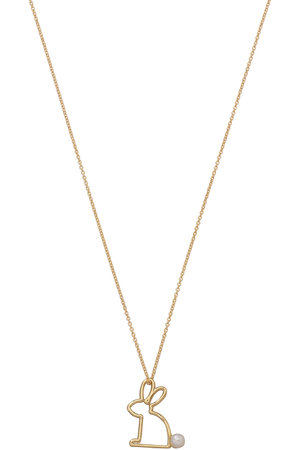 アリータ/ALIITAのCONEJITO PERLA ネックレス(150200/150201)