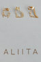 MIAU ピアス（片耳用） アリータ/ALIITA